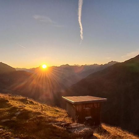 Haus Simone Neustift im Stubaital Exterior foto