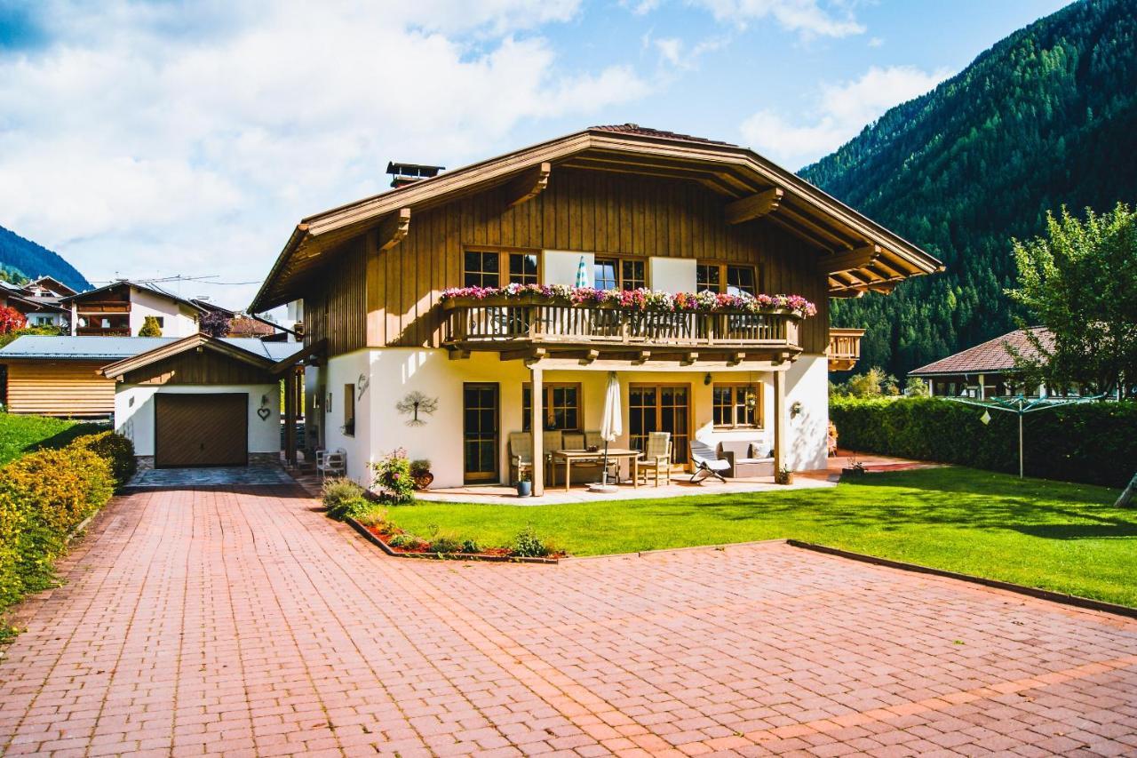 Haus Simone Neustift im Stubaital Exterior foto