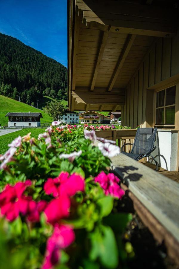 Haus Simone Neustift im Stubaital Exterior foto
