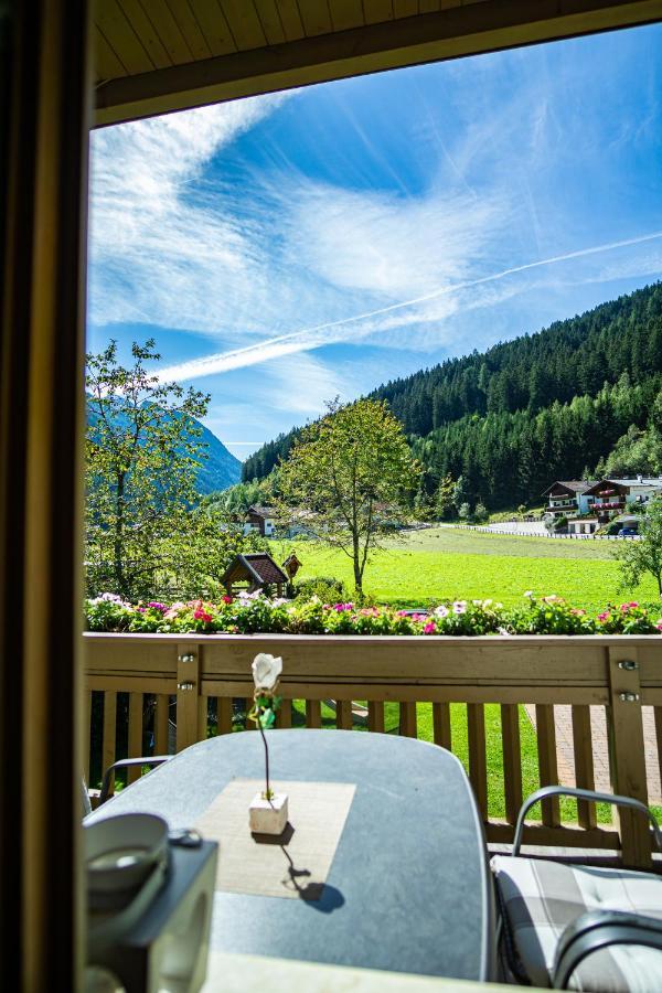 Haus Simone Neustift im Stubaital Exterior foto